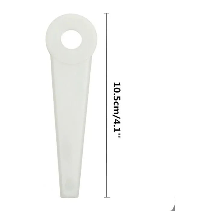 Brushcutter Head + 12 Trimmer Blades for STIHL POLYCUT 6-3 FS38 FS40 FS45