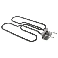 Electric Barbecue Heater Compatible with Weber 66631 Weber Q140 Q1400, Replacement Heating Element for Barbecues,