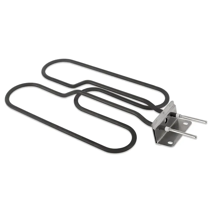 Electric Barbecue Heater Compatible with Weber 66631 Weber Q140 Q1400, Replacement Heating Element for Barbecues,