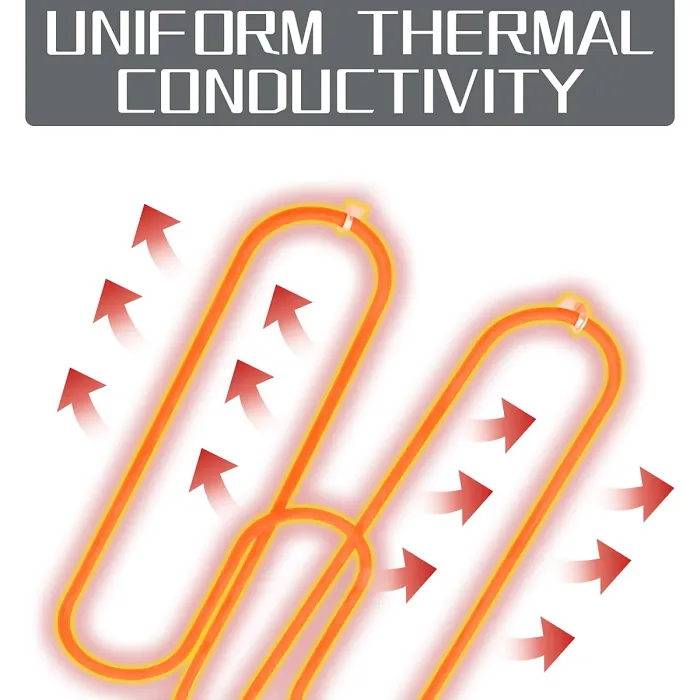 70127 BBQ Heating Elements Compatible with Weber Q2400 Q240 55020001 Grill, 230V, 2200W