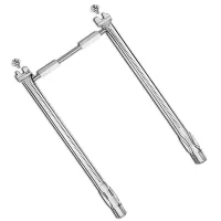 69785 18" Grill Burner for Weber Spirit I & II 200 Series Gas Grills Spirit E-210 E-220 Spirit S-210, S-220