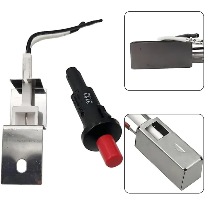 Weber Modell 7510/Spirit Piezo-Ersatzkit