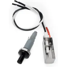 Ersatz für Weber7509 Zündknopf, Feuerknopf-Batteriezünder-Kit, compatible with Weber Spirit Genesis-Gasgrills