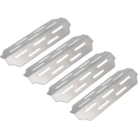 304 Heat Plate for Weber Genesis II 410 12.5"Heat Strip for Weber GS4 Genesis II/LX 400 Series, Genesis II E410/S410, II E435/S435