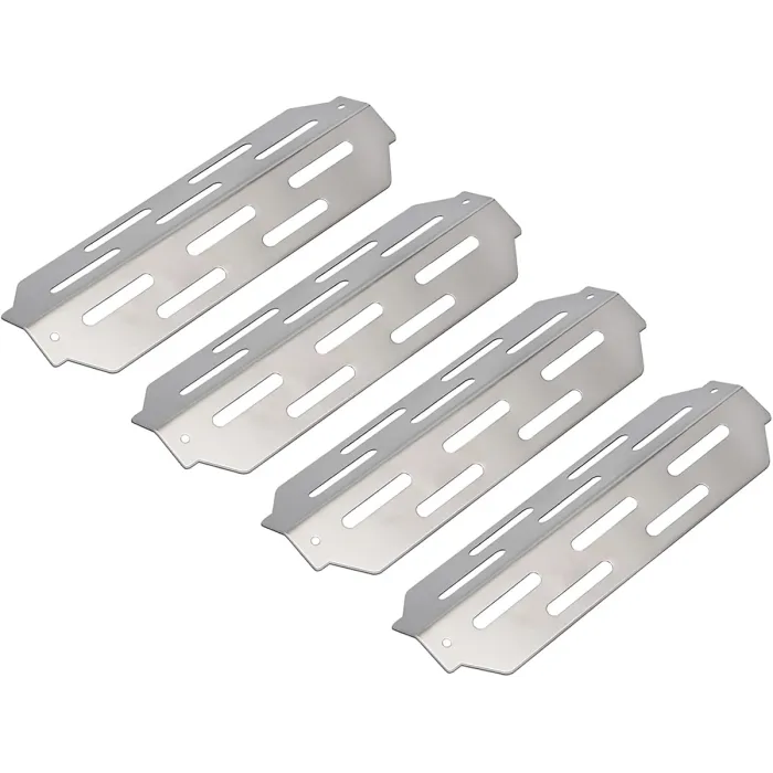 304 Heat Plate for Weber Genesis II 410 12.5"Heat Strip for Weber GS4 Genesis II/LX 400 Series, Genesis II E410/S410, II E435/S435