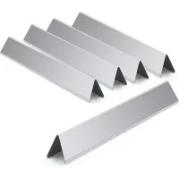 Flavorizer Bars for Weber Genesis 300 Series, E-310 E-330 Grills (2011-2016), 17.5" Flavor Bars, Grill Burner Cover Replacement