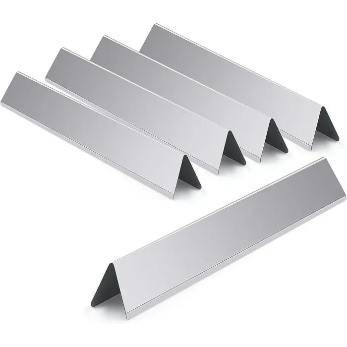 Flavorizer Bars for Weber Genesis 300 Series, E-310 E-330 Grills (2011-2016), 17.5" Flavor Bars, Grill Burner Cover Replacement