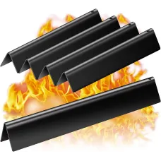 7636 15.3"Seasoning Stick for Weber Spirit 300 and GS4 Spirit II 300 315 320 330 S310 Grills with Front Controls, 5PCS Weber 67046