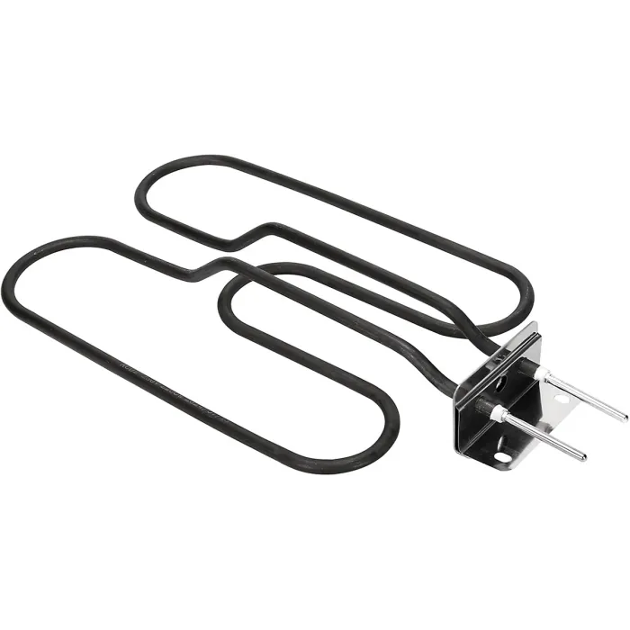66631 Heating Element for Weber Q140 Electric Grill Q1400, 2200 W, stainless steel