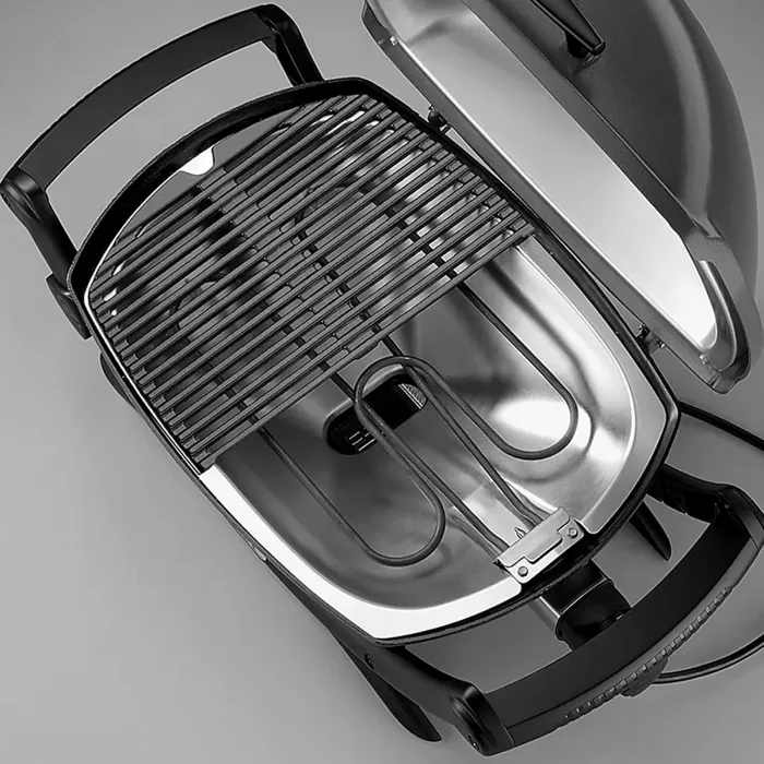 66631 Heating Element for Weber Q140 Electric Grill Q1400, 2200 W, stainless steel