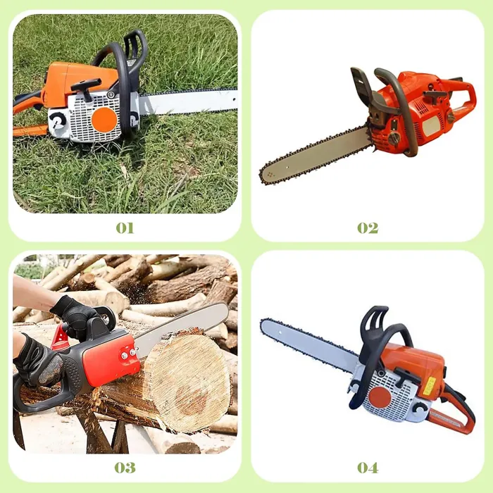 Piston Stopper & Clutch Removal Tool for Husqvarna, Stihl, Echo 2 Cycle Chainsaws, 14mm