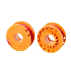 2 x WA0004.1 3m, 1.25mm Trimmer Line Spools for WORX 20V Lawnmowers, WG163E, WG157E Models
