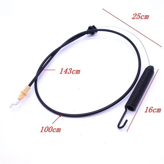 946-04173E Mower Deck Splice Cable for MTD Troy-Bilt, Replaces 746-04173B, 946-04173C