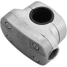 26mm Universal Aluminum Handle Bracket for Lawn Mower, Strimmer Hose Clamp