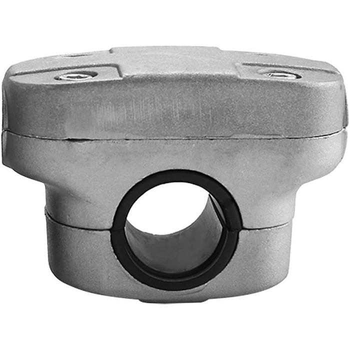 26mm Universal Aluminum Handle Bracket for Lawn Mower, Strimmer Hose Clamp