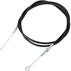 160cm Throttle Cable Housing, 180cm Inner Cable for Manco 8252-1390 ASW Touring Kart