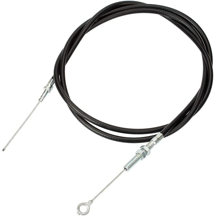 160cm Throttle Cable Housing, 180cm Inner Cable for Manco 8252-1390 ASW Touring Kart