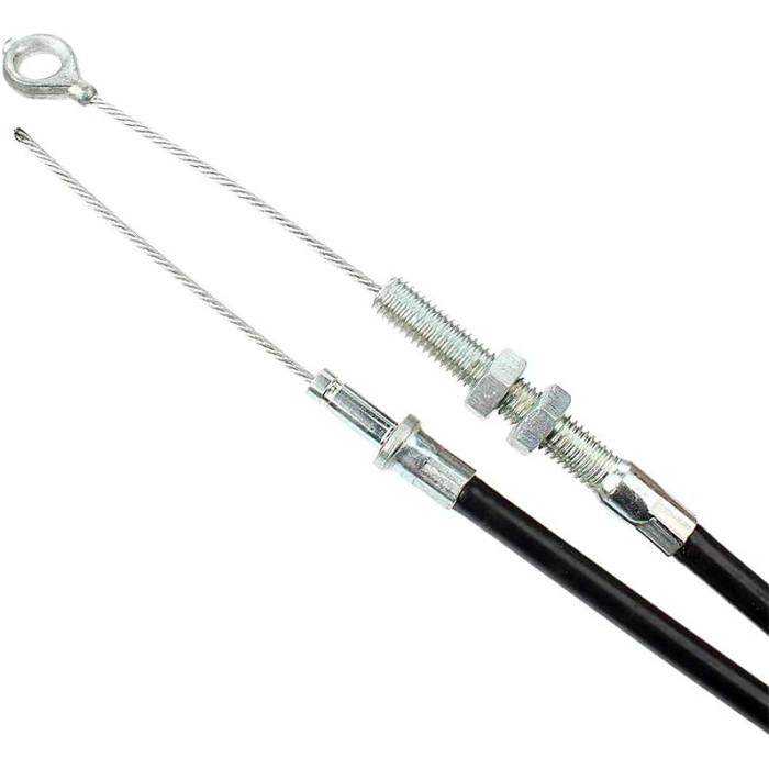 160cm Throttle Cable Housing, 180cm Inner Cable for Manco 8252-1390 ASW Touring Kart