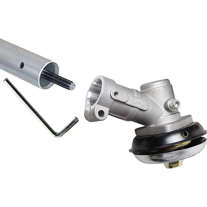 High Performance 26mm 9-Spline Gear Head for Brushcutters and Grass Trimmers