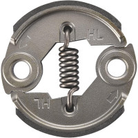 Heavy Duty Clutch with Spring for 2 Stroke 43cc, 47cc, 49cc Pocket Bike, Mini Quad