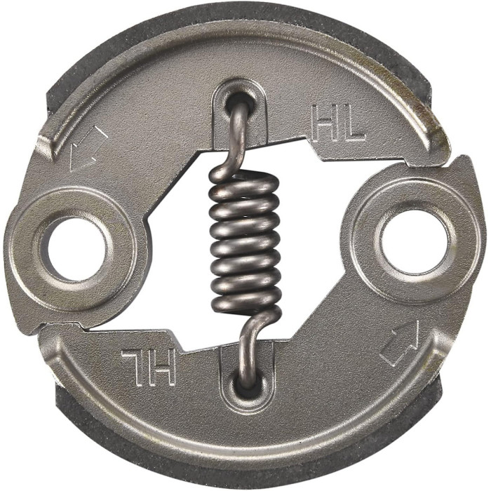 Heavy Duty Clutch with Spring for 2 Stroke 43cc, 47cc, 49cc Pocket Bike, Mini Quad