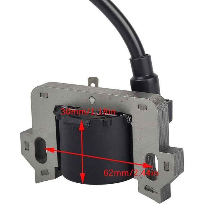 Ignition Coil Module for Honda GCV135, GCV160, GCV190, GSV160 High Voltage Package