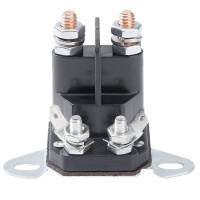 12V Solenoid for Toro Timecutter SS5000, Z4200, SS4225, SS4235, Replaces 117-1197