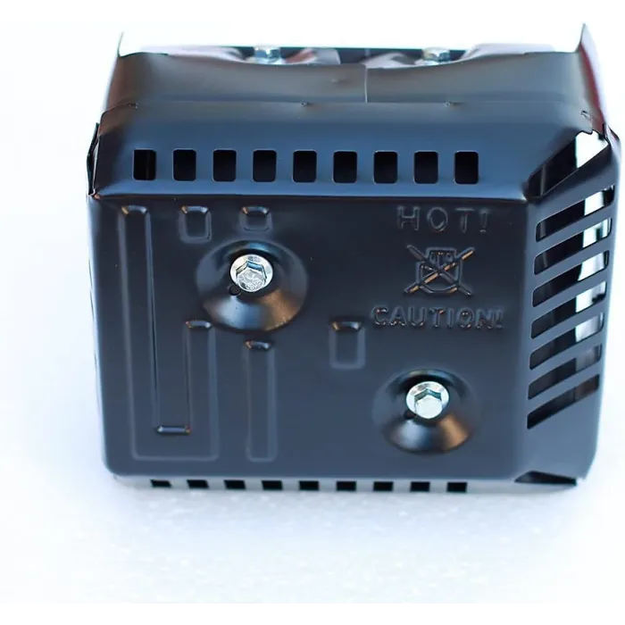 Exhaust Muffler with Air Filter for Honda GX160, GX200 5.5HP, 6.5HP Engine