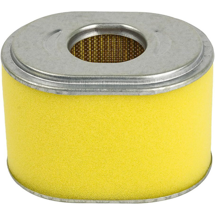 Exhaust Muffler with Air Filter for Honda GX160, GX200 5.5HP, 6.5HP Engine