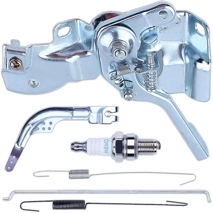 Throttle Assembly with Governor Spring for Honda GX160, GX200, GX140, 6 in 1 Kit