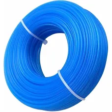 Round Nylon Spool for Lawnmowers, 1.6mm Diameter, 100m Length Cutting Line
