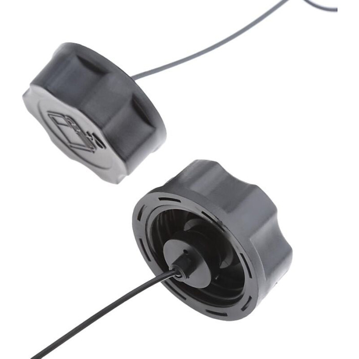 2 Pack Fuel Tank cover for Lawnmowers, Brush Cutters