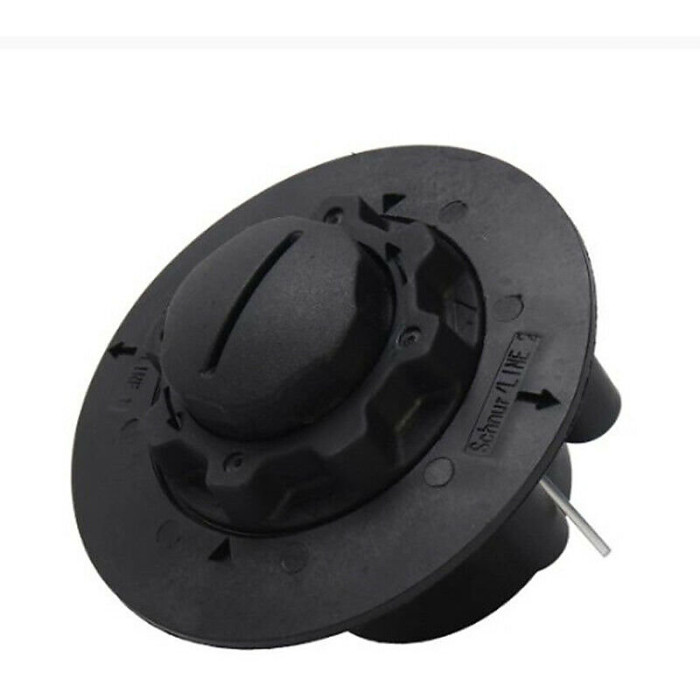 Trimmer Head for Stihl FS38, FS40, FS45, FS50, FSE60, Auto Cut C5-2, Black