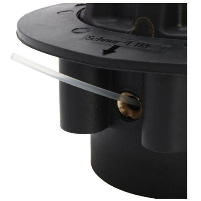 Trimmer Head for Stihl FS38, FS40, FS45, FS50, FSE60, Auto Cut C5-2, Black