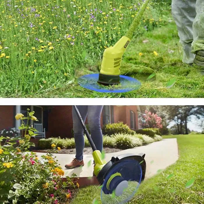 12 Pack AC14RL3A Replacement Cords for Ryobi One+ 18V, 24V, 40V, 1.65cm, 3.4m