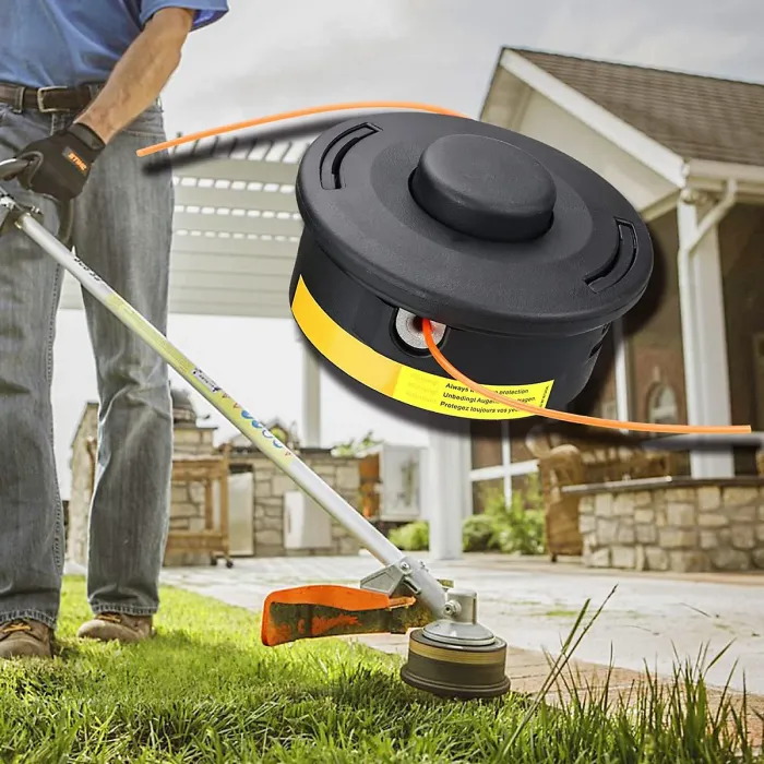 Trimmer Head for Stihl Auto Cut 25-2, Fits FS, KM Series Mowers