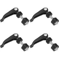 4 Pack Quick Release Screws for Lawnmower and Tile Cutter Axles