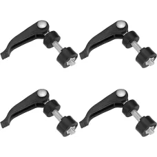 4 Pack Quick Release Screws for Lawnmower and Tile Cutter Axles