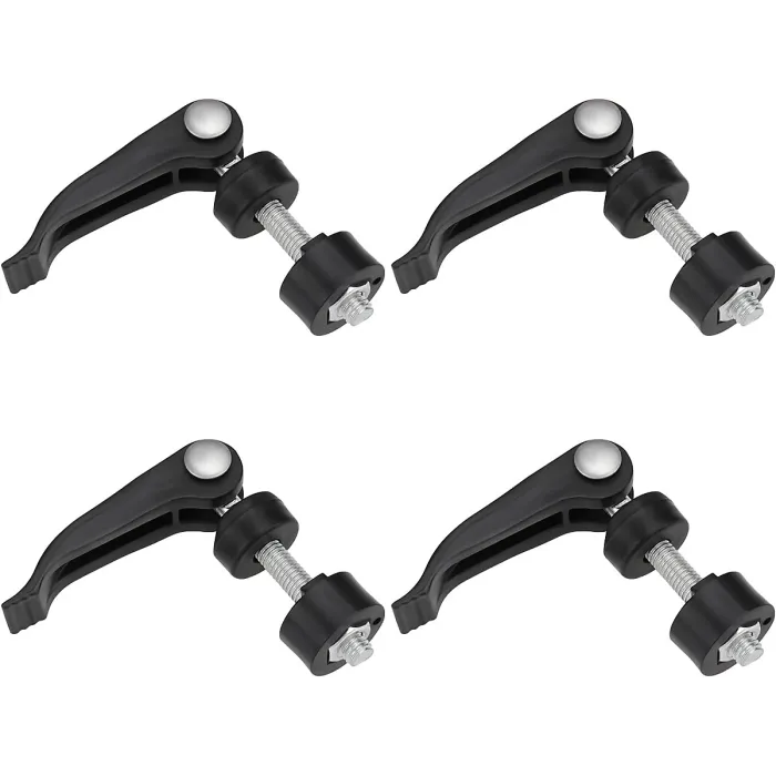 4 Pack Quick Release Screws for Lawnmower and Tile Cutter Axles