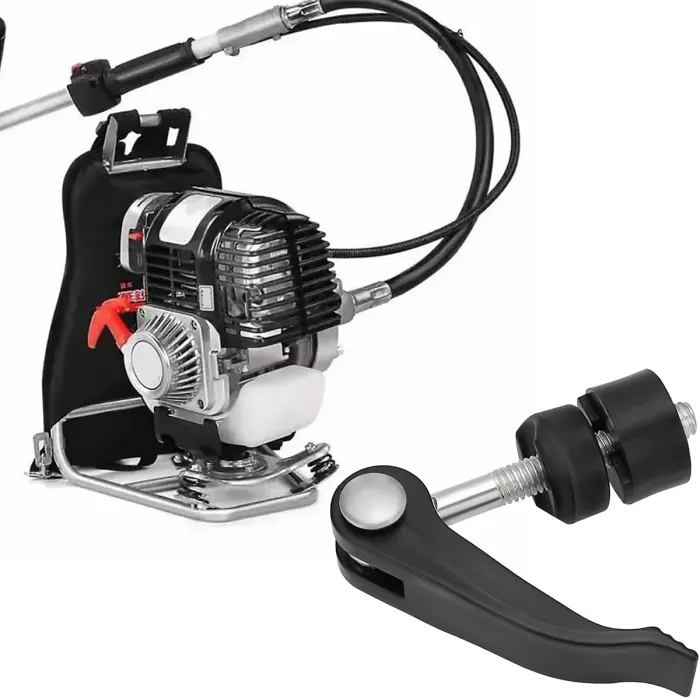 4 Pack Quick Release Screws for Lawnmower and Tile Cutter Axles