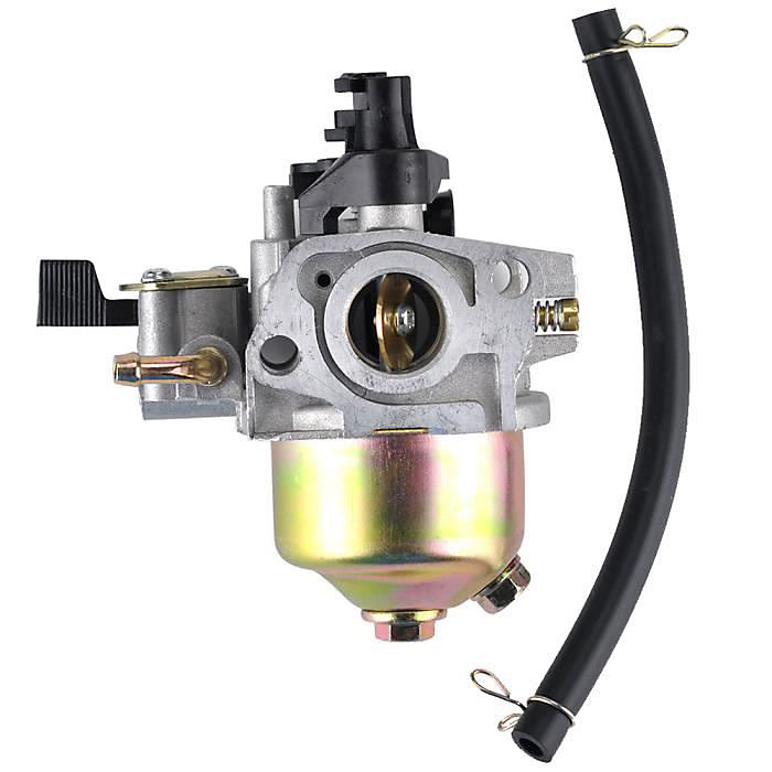 Carburetor with gasket, suitable for Eberth 3000 generator, general machine accessories carburetor 2-3KW