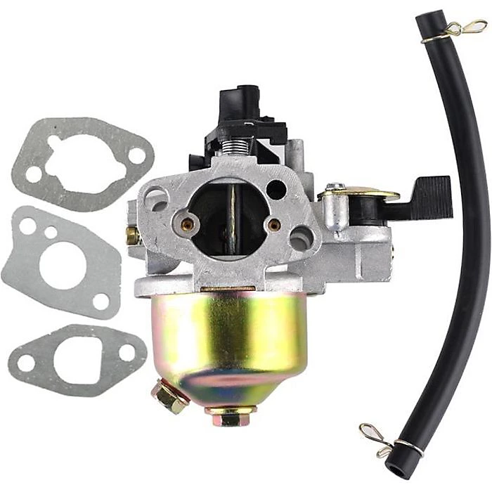 Carburetor with gasket, suitable for Eberth 3000 generator, general machine accessories carburetor 2-3KW