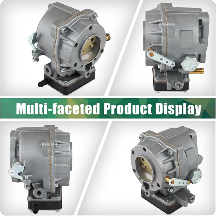 Carburetor replacement for Briggs Stratton 693480 693479 Craftsman LT1000 917270821 lawn mower carburetor