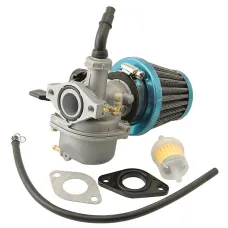 ATV PZ19 carburetor 35mm air filter for 50/70/90/110 and 125cc motocross Taotao