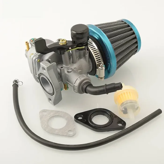 ATV PZ19 carburetor 35mm air filter for 50/70/90/110 and 125cc motocross Taotao