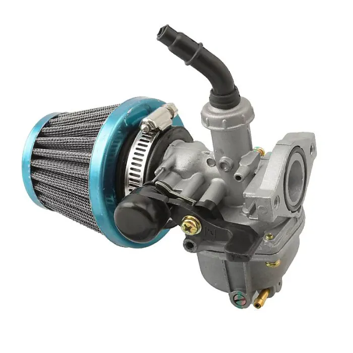 ATV PZ19 carburetor 35mm air filter for 50/70/90/110 and 125cc motocross Taotao