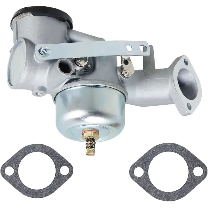 Carburetor Replacement for Briggs-Stratton 490499 491026 281707 12 HP Engine for Toro 30102 30103 55600 56150 56175 Lawn Mowers