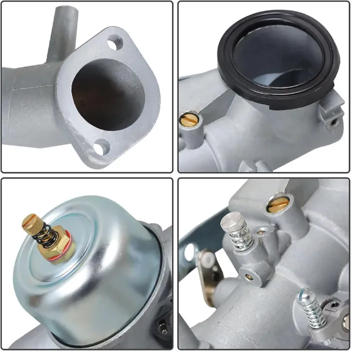 Carburetor Replacement for Briggs-Stratton 490499 491026 281707 12 HP Engine for Toro 30102 30103 55600 56150 56175 Lawn Mowers