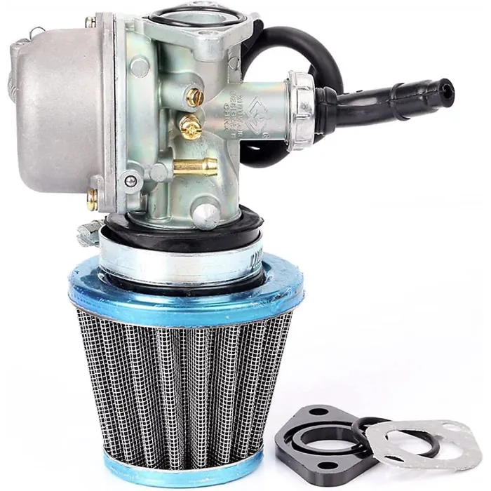 ATV PZ19 Carburetor and 35mm Air Filter for 50cc, 70cc, 90cc, 125cc ATV Off-Road Vehicle