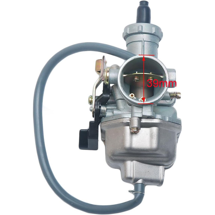 PZ27 carburetor for CG 125cc, 150cc, 200cc, 250cc, 300cc engines - for quads, karts